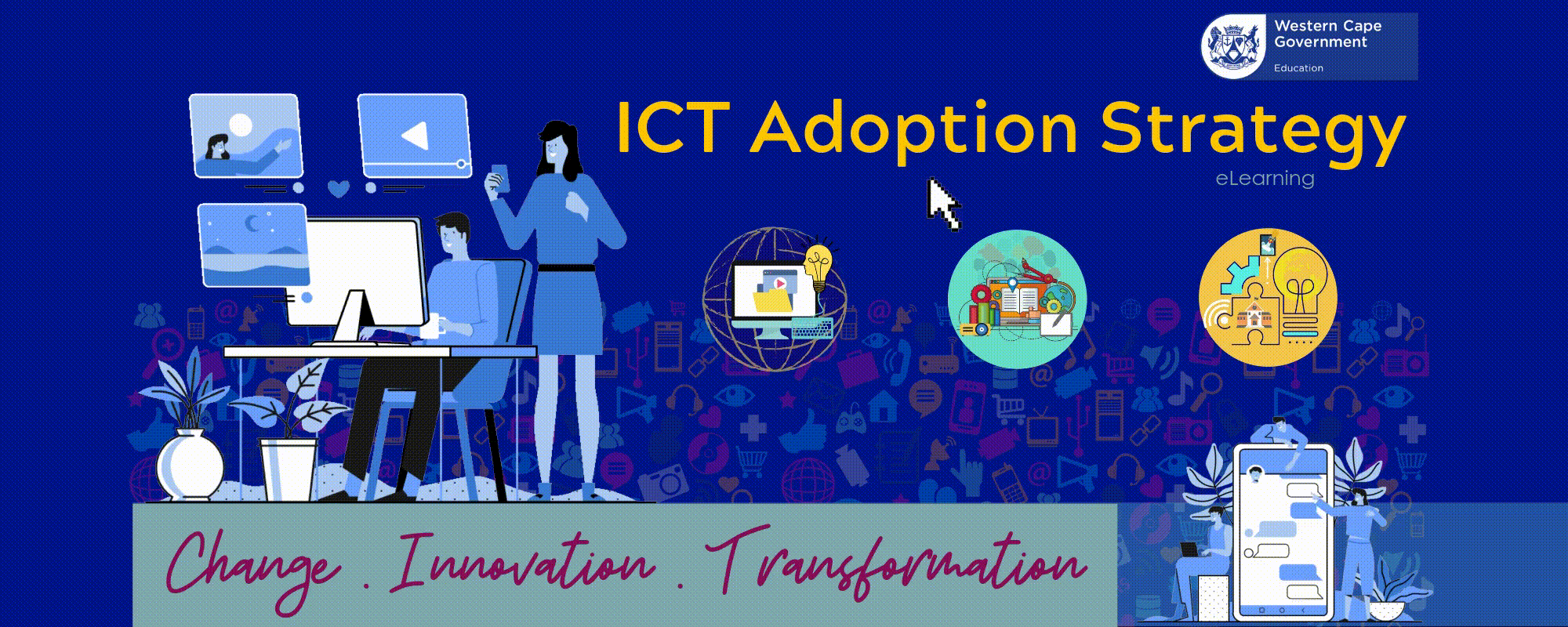 ICT Adoption Strategy