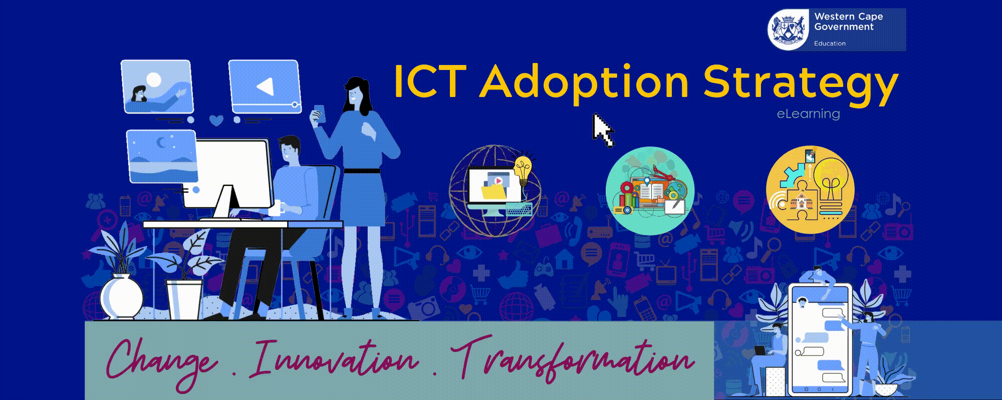 Summary of ICT Adoption Strategy_Saaid | WCED eLearning