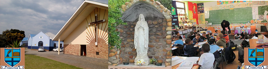 St Mary Primary School in George