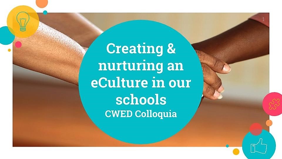 cwed colloquia