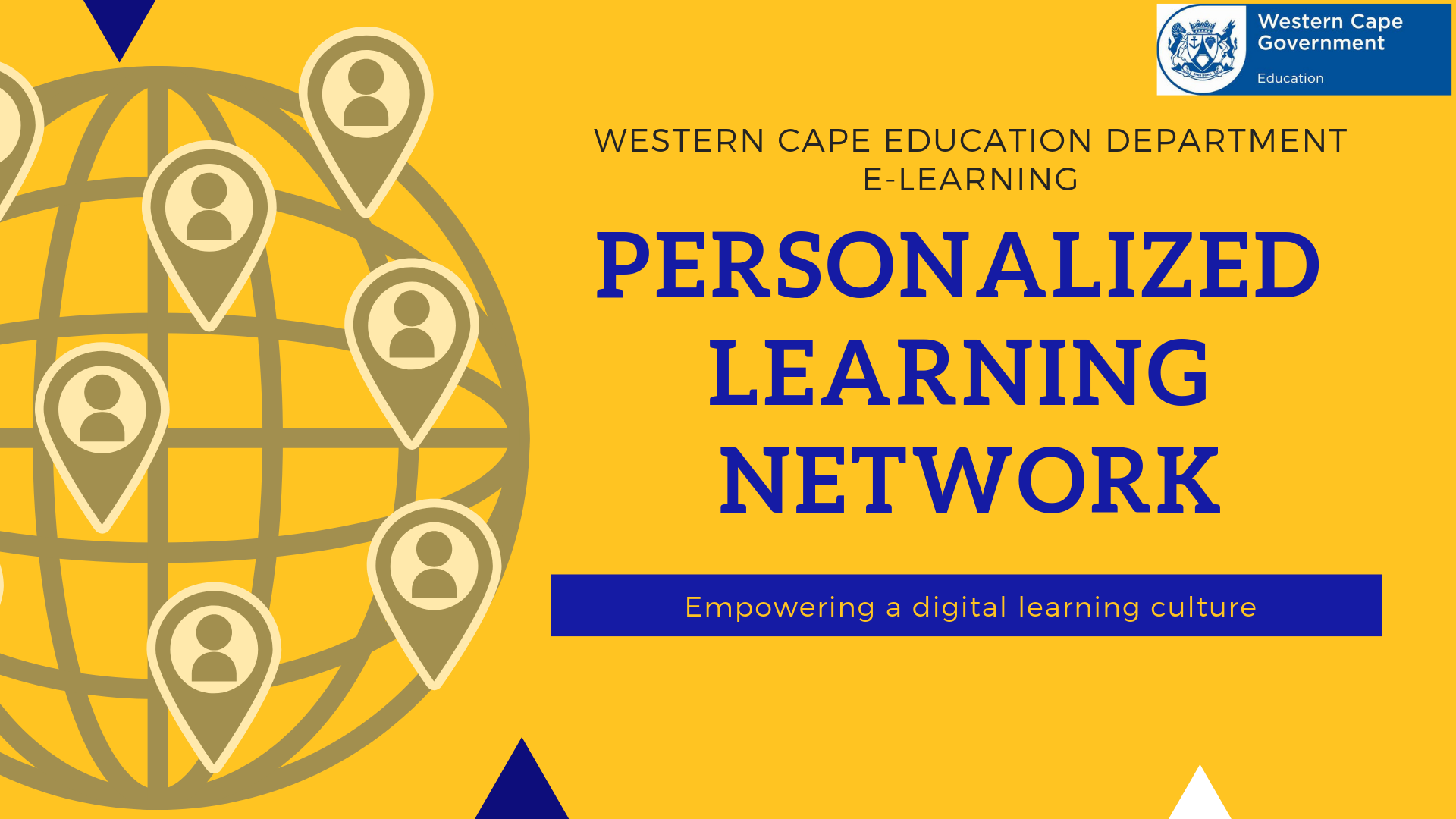 WCED ELearning: All Courses